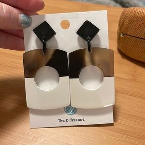 Brand new earrings never worn